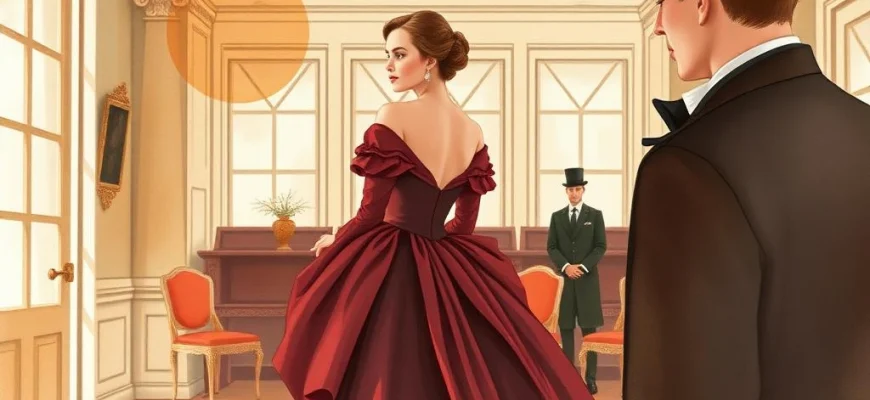 10 Films en Series Vergelijkbaar met Howards End