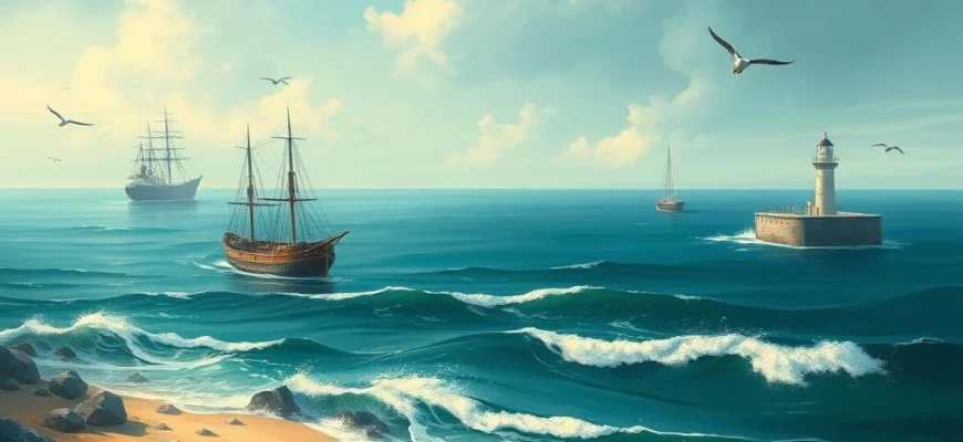 10 Vergelijkbare Films en Series als The North Sea - Our Sea