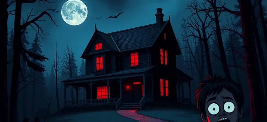 10 Vergelijkbare Films en Series als The Horror of Dolores Roach