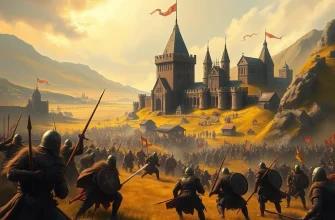 10 Series en Films Vergelijkbaar met The Last Kingdom