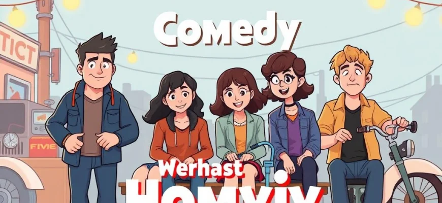 10 Films en Series Vergelijkbaar met McBetter