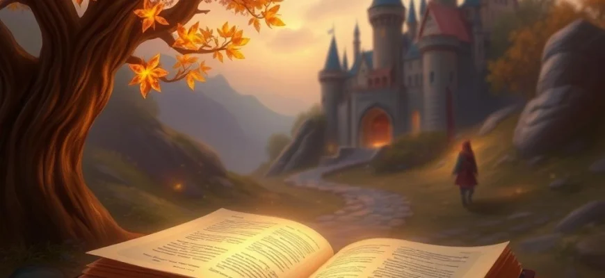 10 Magische Films en Series zoals Tintenherz