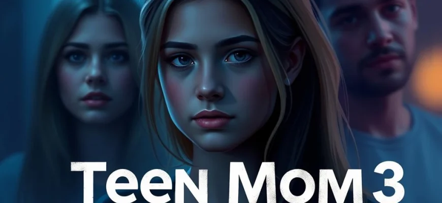 10 Shows en Films zoals Teen Mom 3