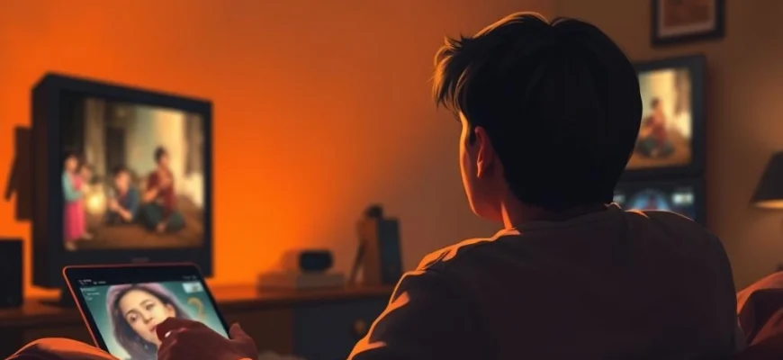 10 Films en Series Vergelijkbaar met Saving Onome