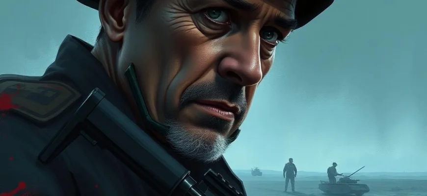 10 Films en Series Vergelijkbaar met The Last Rifleman