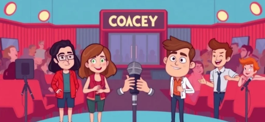 10 film e serie simili a No Activity: Italy