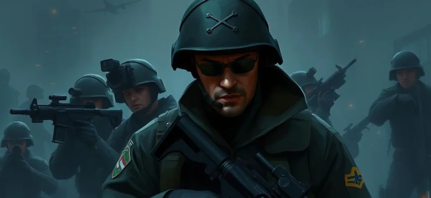 10 Films en Series vergelijkbaar met The Covenant