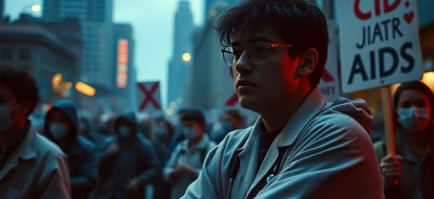 10 Films en Series Vergelijkbaar met The Normal Heart