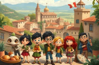 10 Films en Series Vergelijkbaar met The Bears' Famous Invasion