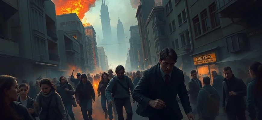 10 Films en Series Vergelijkbaar met Escape from Mogadishu