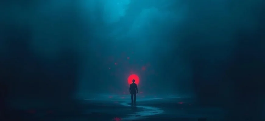 10 Films en Series Vergelijkbaar met Ich bin der Abgrund