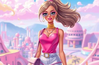 10 Films en Series Vergelijkbaar met Barbie's Pink World