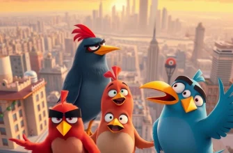 10 Films en Series vergelijkbaar met Angry Birds 2 – Der Film