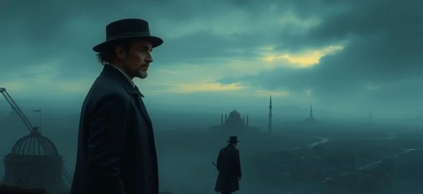 10 Films en Series Vergelijkbaar met Die Mörder sind unter uns