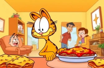 10 Films en Series Vergelijkbaar met Garfield - Der Film