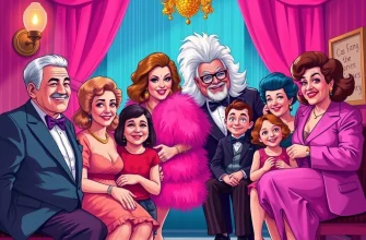 10 Films en Series Vergelijkbaar met Ein Käfig voller Narren