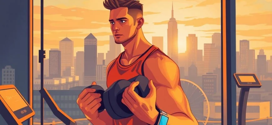 10 Films en Series Vergelijkbaar met Fitrepreneur