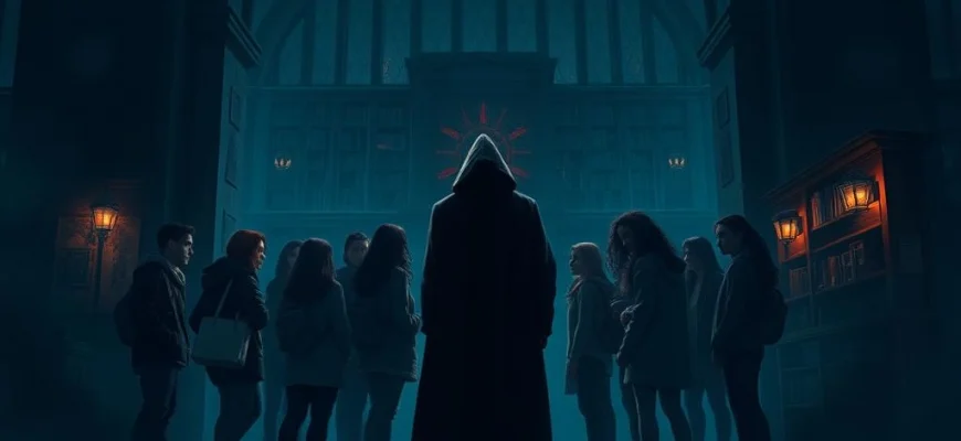 10 Series en Films Vergelijkbaar met Clique