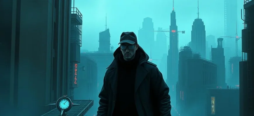 10 Films en Series Vergelijkbaar met Trancers II