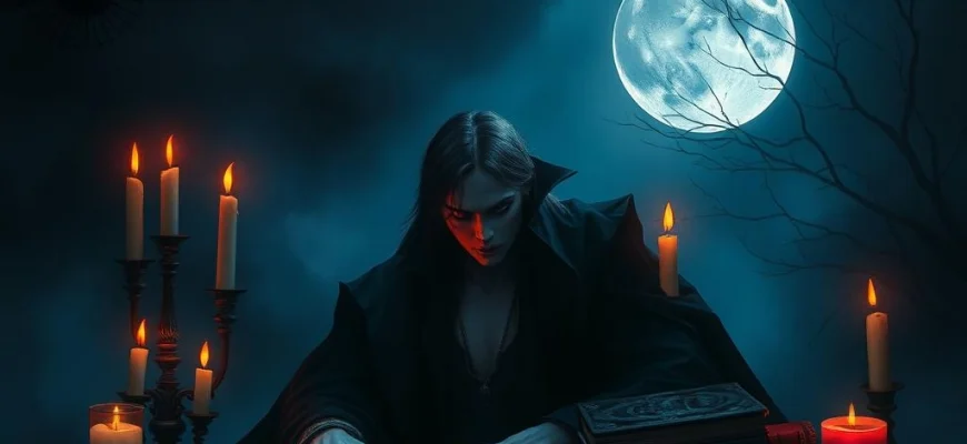 10 Films en Series Vergelijkbaar met Interview with the Vampire