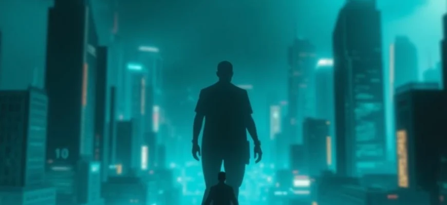 10 packende Filme und Serien wie Self/Less - Der Fremde in mir