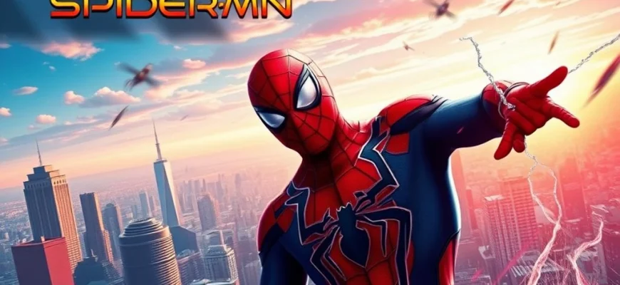 10 Films en Series Vergelijkbaar met Spider-Man: Far from Home