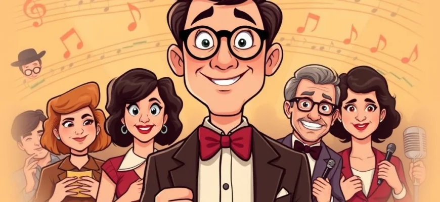 10 Films en Shows Vergelijkbaar met How to Succeed in Business