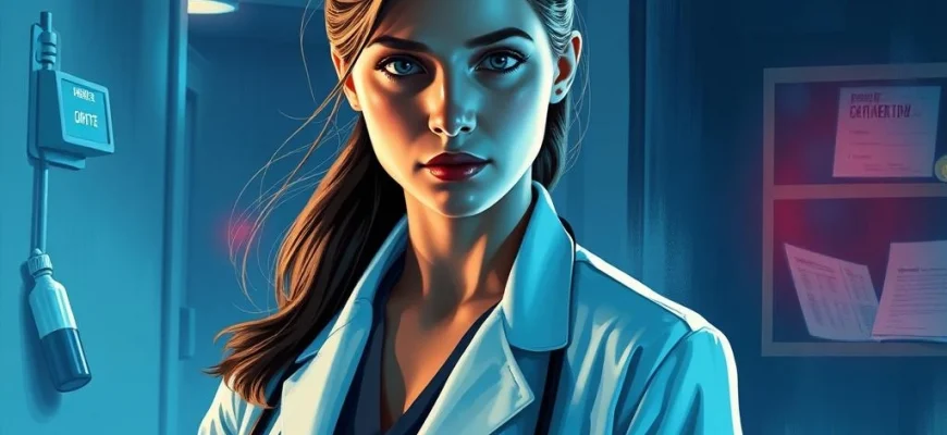 Ontdek 10 Series Die Lijken Op Body of Proof