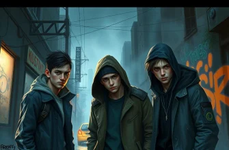 Filme wie Blue Story - Gangs of London: 10 ähnliche Straßendramen