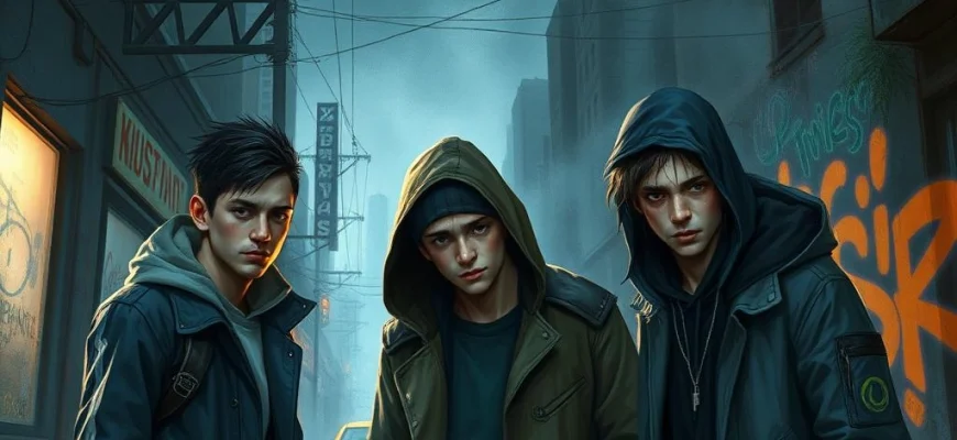 Filme wie Blue Story - Gangs of London: 10 ähnliche Straßendramen