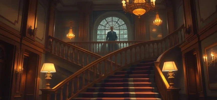 10 Films en Series Vergelijkbaar met Ein Gentleman in Moskau