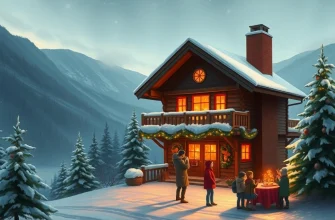 10 films en series vergelijkbaar met Das Weihnachts-Chalet