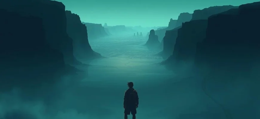 10 films en series vergelijkbaar met Paris, Texas