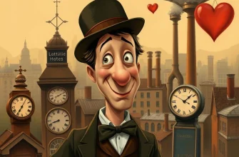 10 Films en Series Zoals Moderne Zeiten