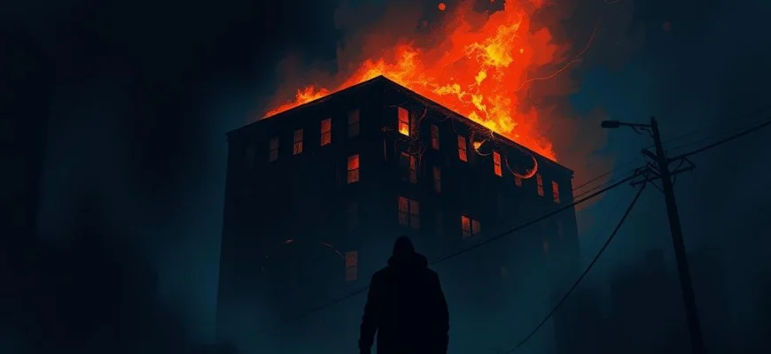 10 Films en Series Vergelijkbaar met Sörensen fängt Feuer