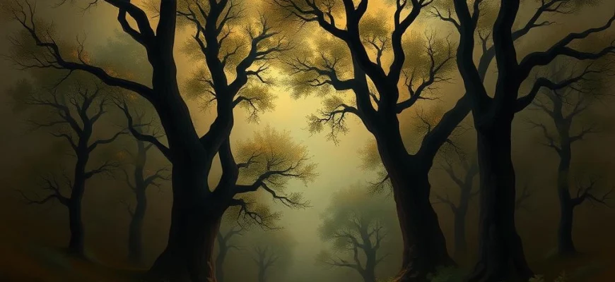 10 Films en Series Vergelijkbaar met Das geheime Leben der Bäume