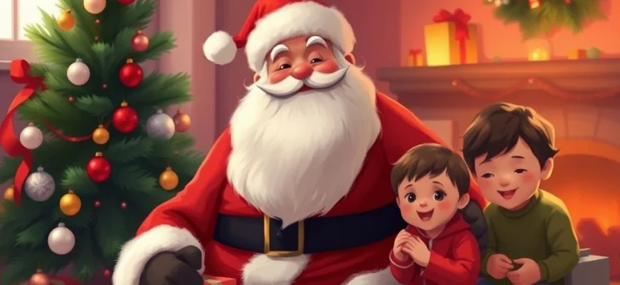 Filme wie Santa Clause - Eine schöne Bescherung: Magie für die ganze Familie