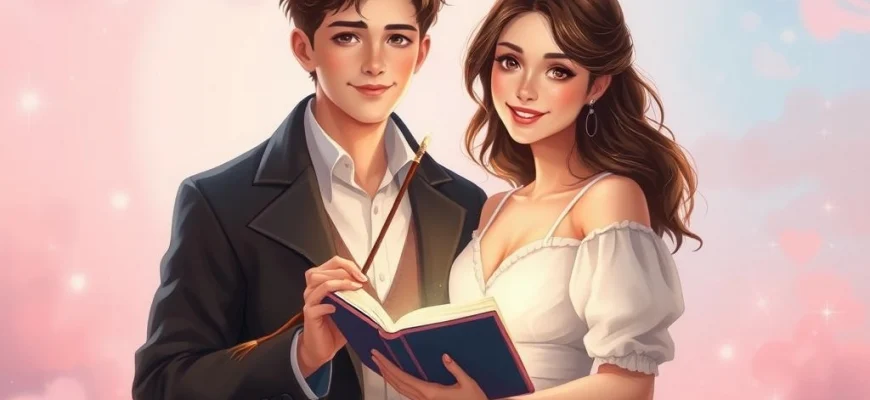 10 Magische Films en Series zoals Verliebt in eine Hexe