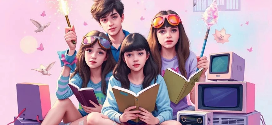 10 magische Filme und Serien wie Teen Witch - Hokuspokus in der Highschool