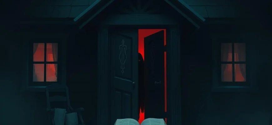 10 Films en Series Zoals Der Babadook