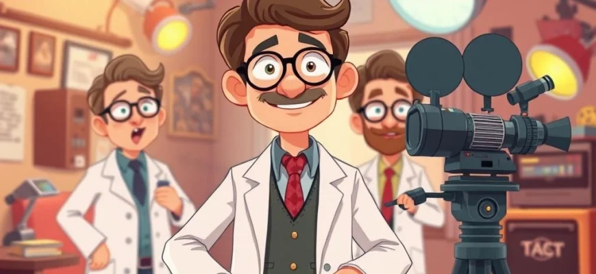 10 Films en Series Vergelijkbaar met Junior