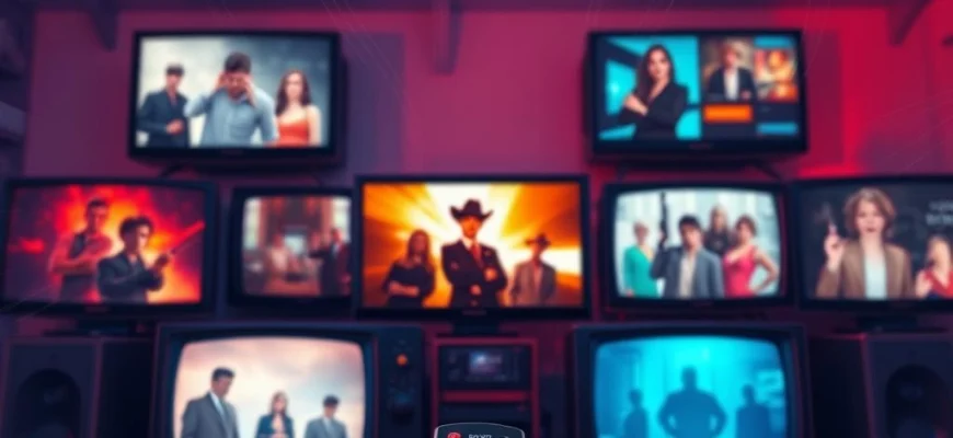 10 Films en Series Vergelijkbaar met Gegen jeden Verdacht