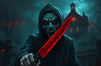 10 Films en Series Net Zo Angstaanjagend als Halloween