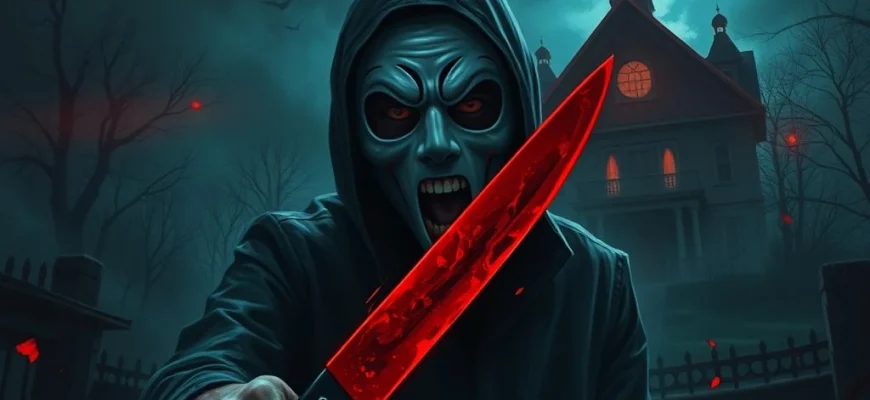 10 Films en Series Net Zo Angstaanjagend als Halloween