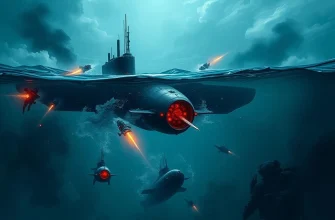 10 Films en Series vergelijkbaar met Hunter Killer