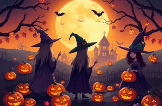 Filme wie Hocus Pocus - Drei zauberhafte Hexen: Magie, Humor und Halloween