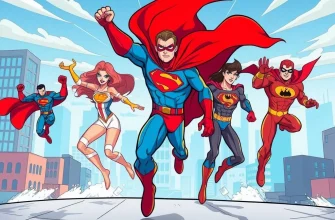 Top 10 Serien und Filme ähnlich wie Die Liga der Gerechten