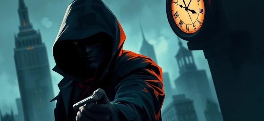 10 packende Filme und Serien wie The Saint - Der Mann ohne Namen