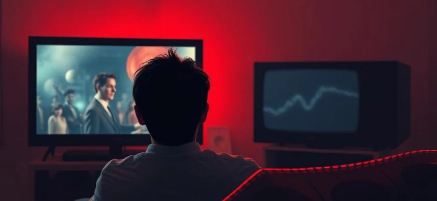 10 Films en Series Vergelijkbaar met Drei Farben: Rot