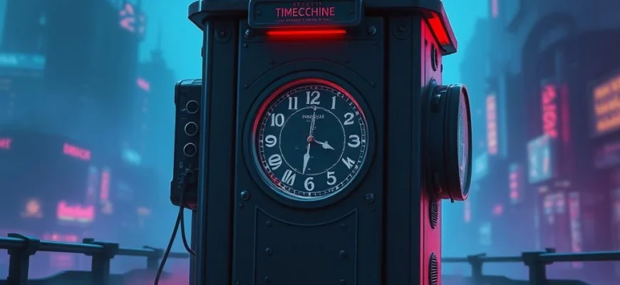 10 Series en Films Vergelijkbaar met Continuum